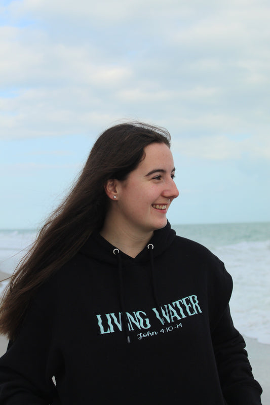 Living Water Hoodie