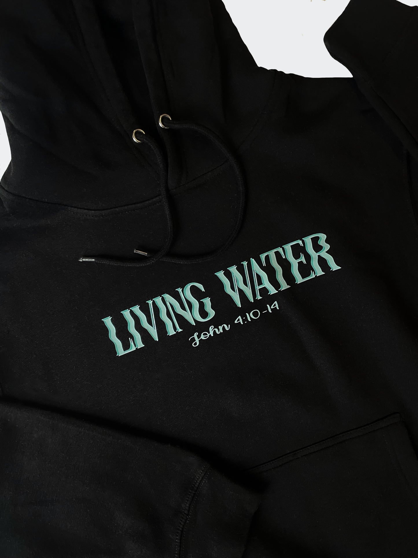 Living Water Hoodie