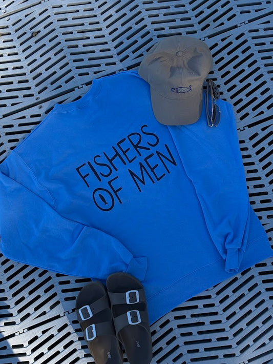 Fishers of Men Crewneck