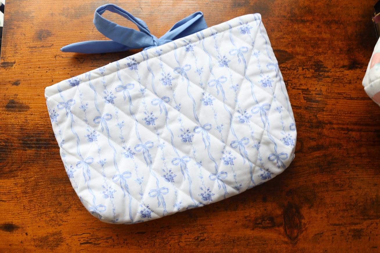 Bluebell Bible Cover