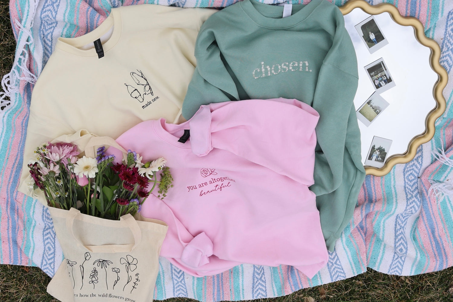 The Mirror Collection