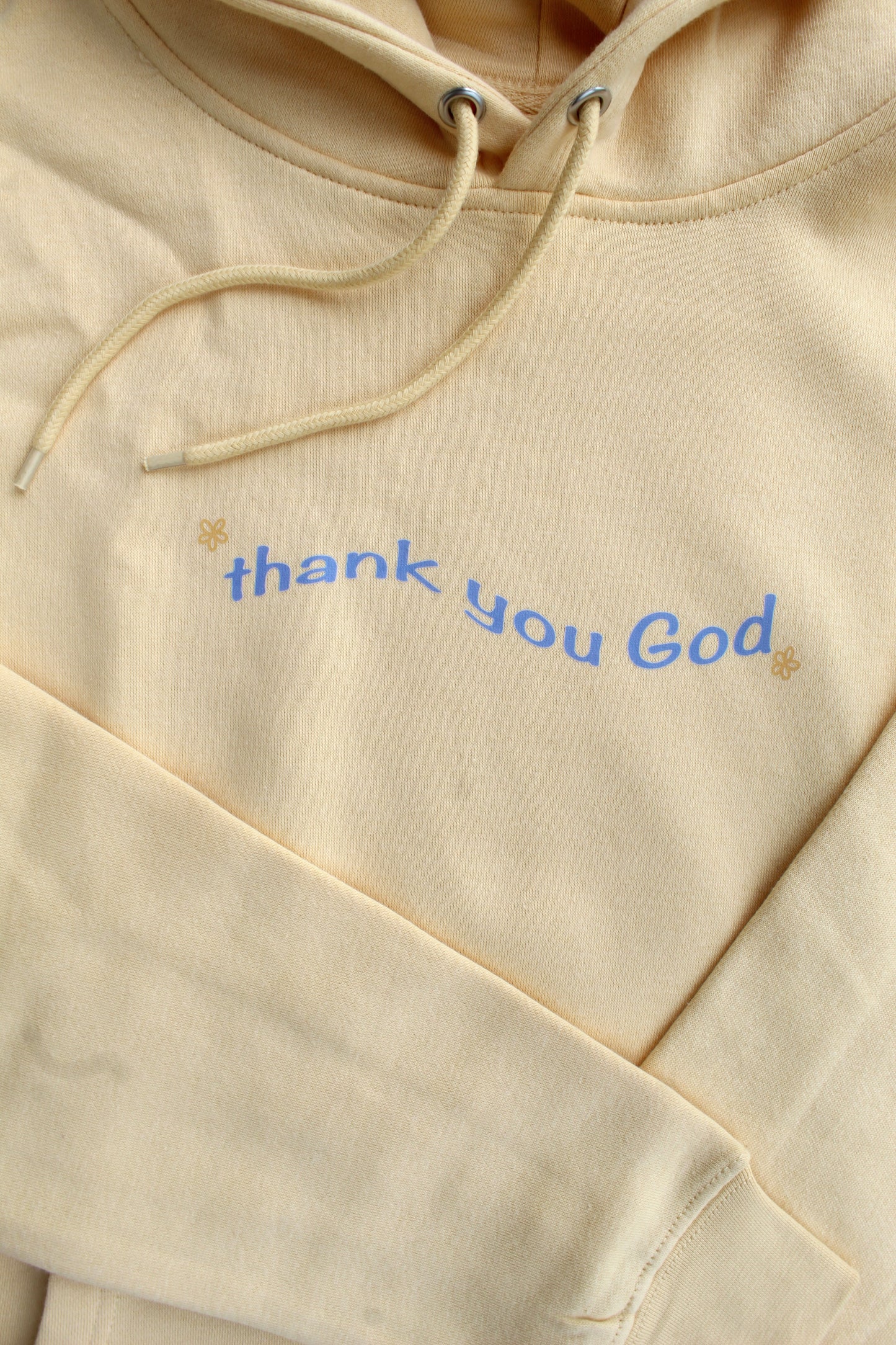 Thank You God Hoodie