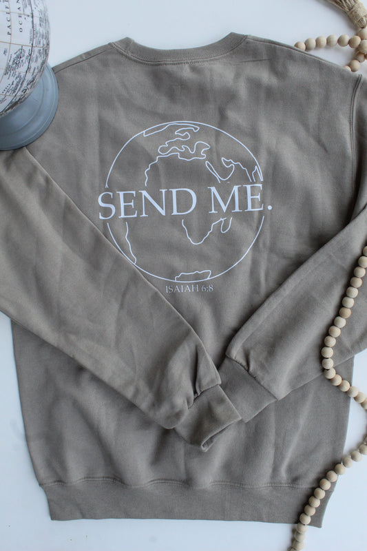 Send Me Crewneck