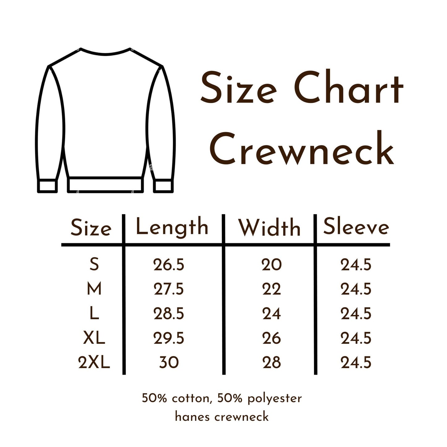 Send Me Crewneck