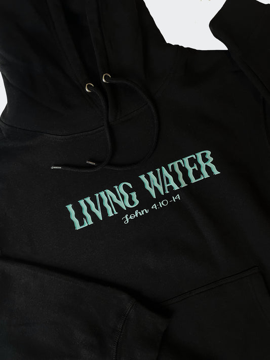 Living Water Hoodie