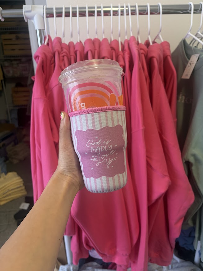 Madly in Love Coozie