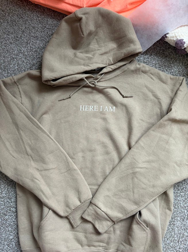 Send Me Hoodie - L