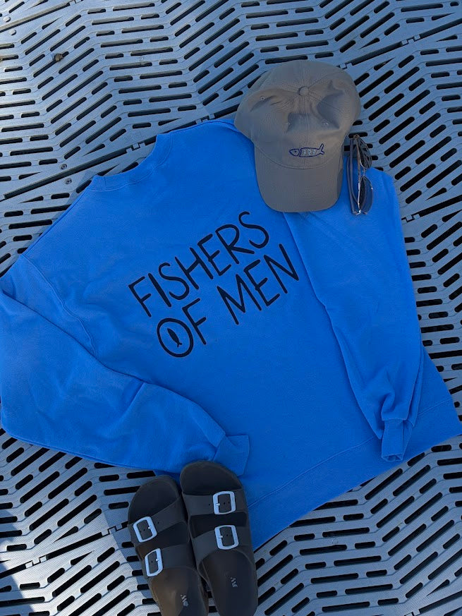 Fishers of Men Crewneck