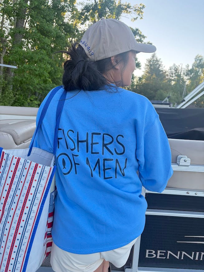 Fishers of Men Crewneck