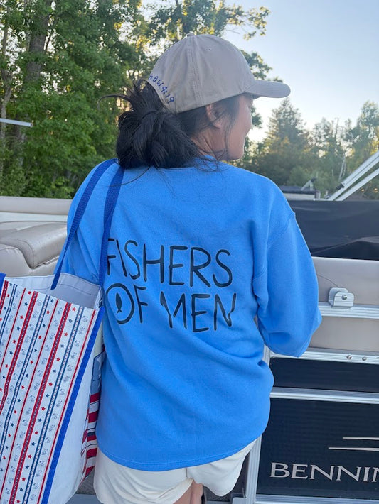 Fishers of Men Crewneck