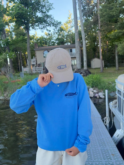 Fishers of Men Crewneck