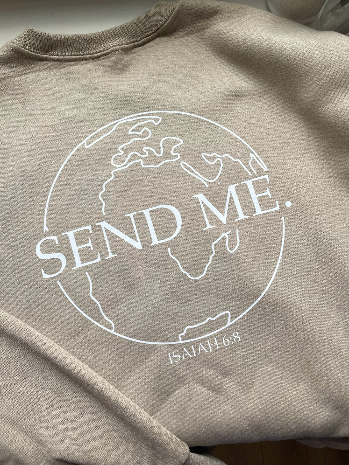 Send Me Crewneck