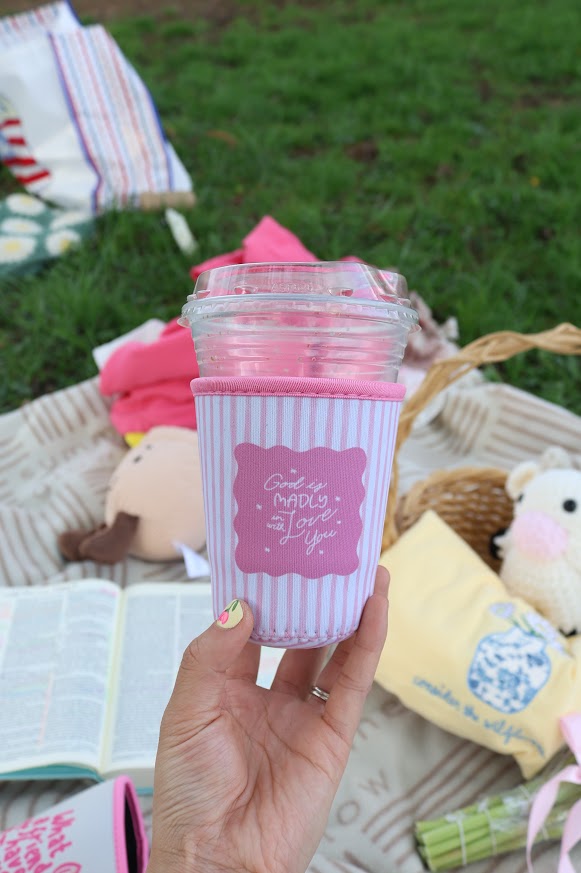 Madly in Love Coozie