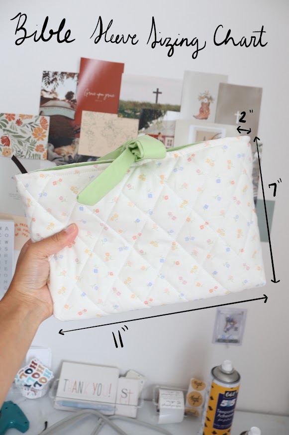 Patchwork of Grace Bible Cover