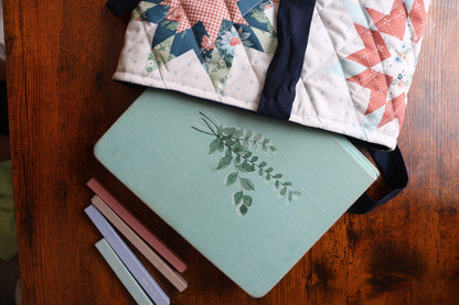 Patchwork of Grace Bible Cover