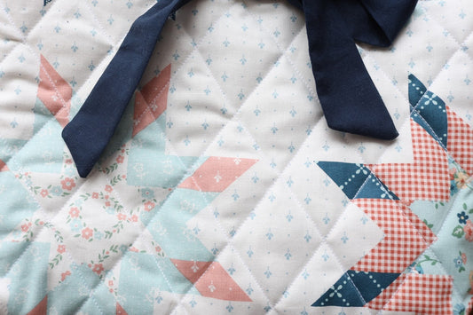 Patchwork of Grace Bible Cover