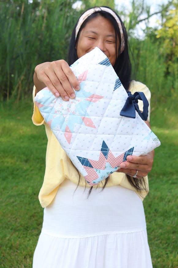 Patchwork of Grace Bible Cover