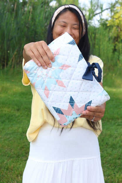 Patchwork of Grace Bible Cover