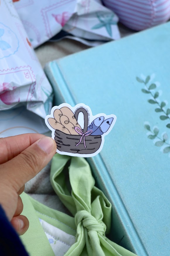 Jehovah Jireh Sticker