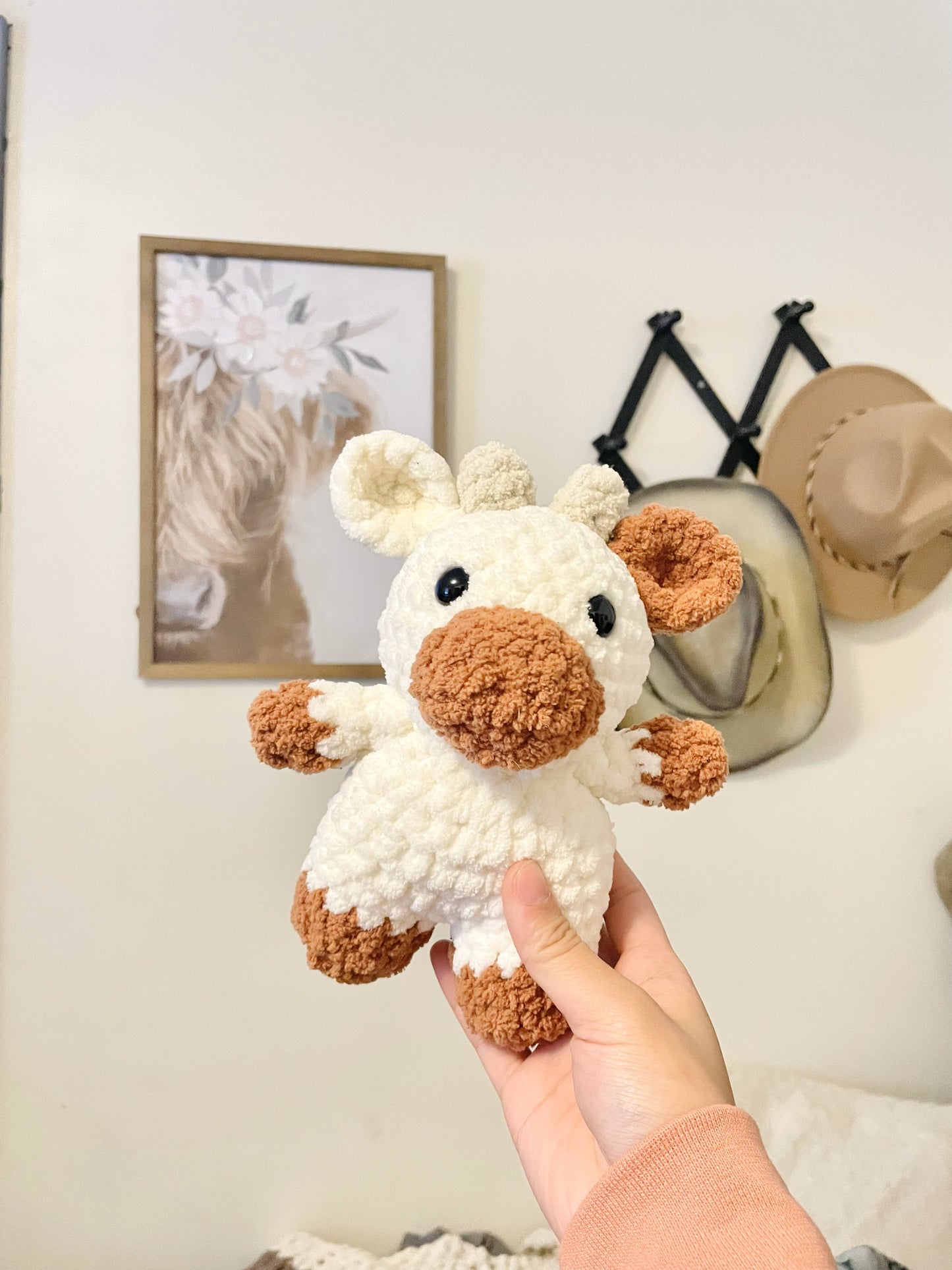 Crocheted Moos