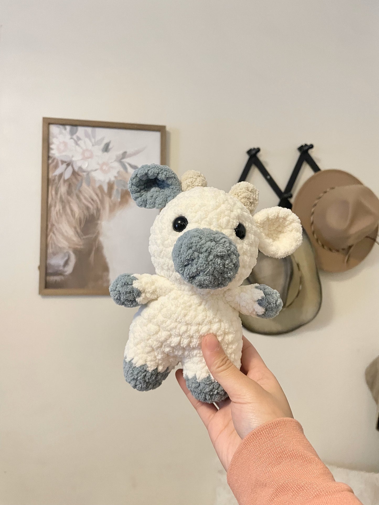 Crocheted Moos