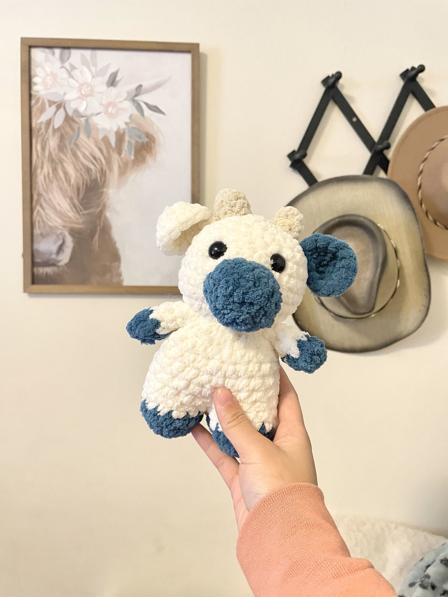 Crocheted Moos