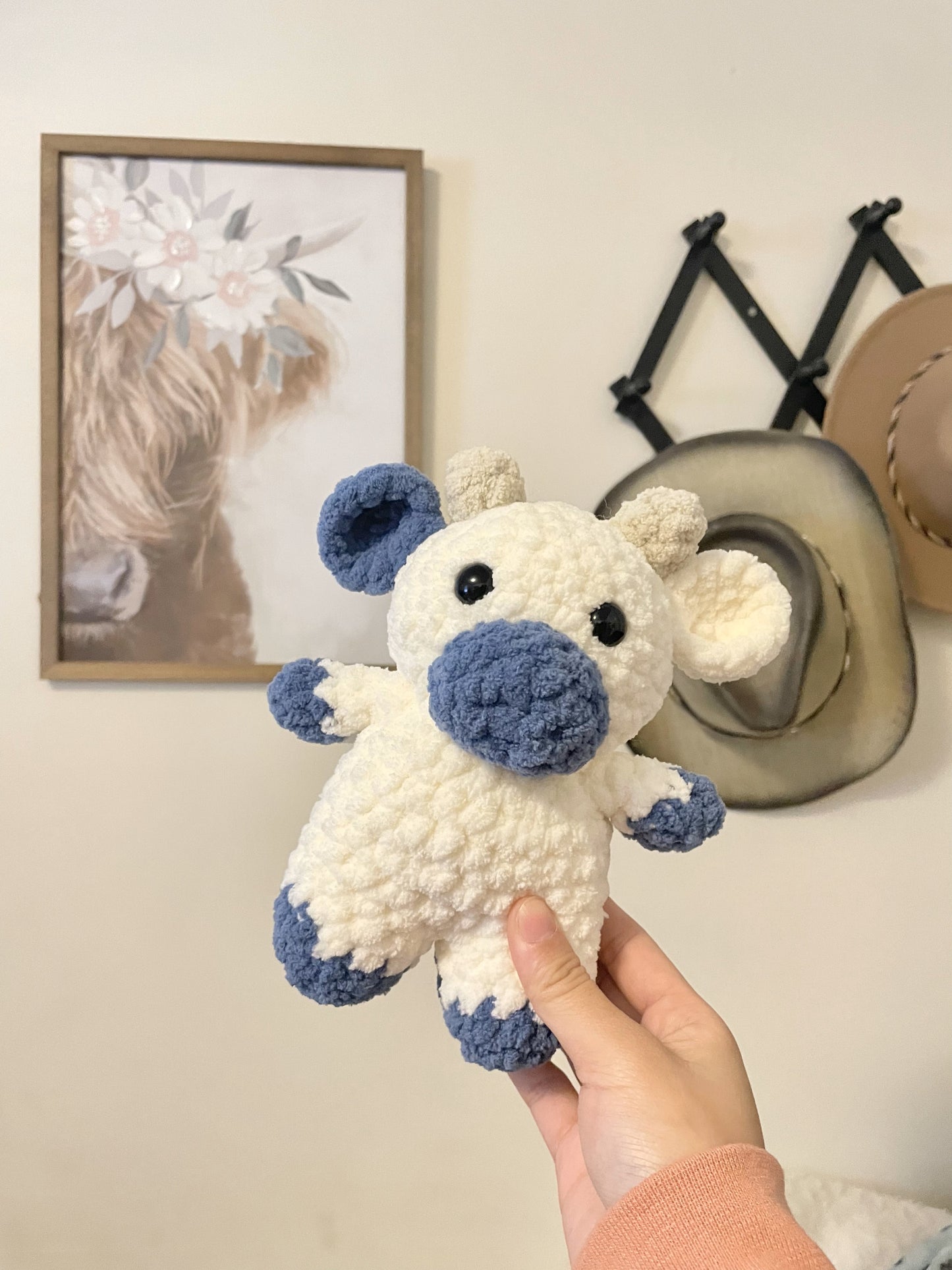 Crocheted Moos