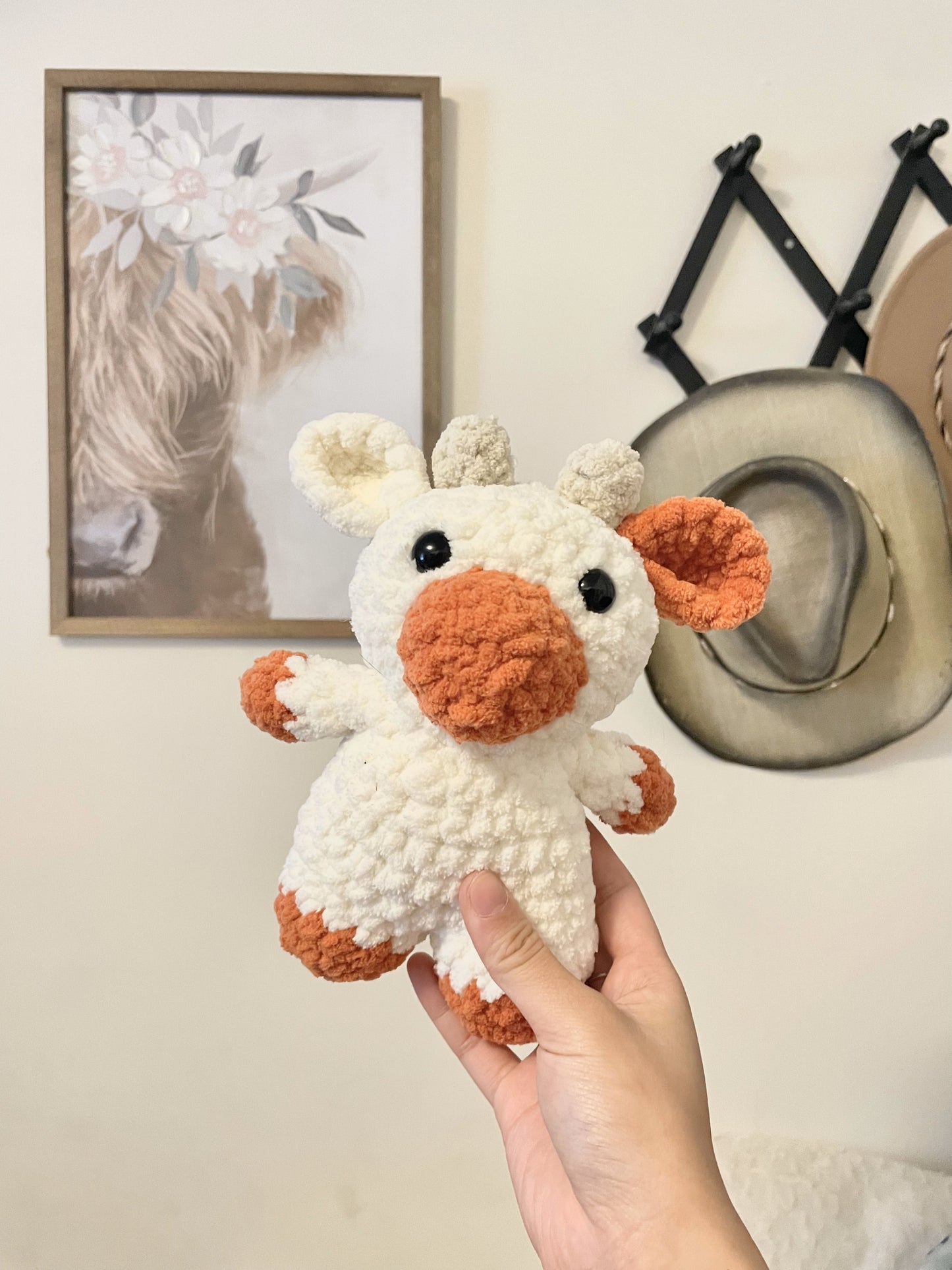 Crocheted Moos