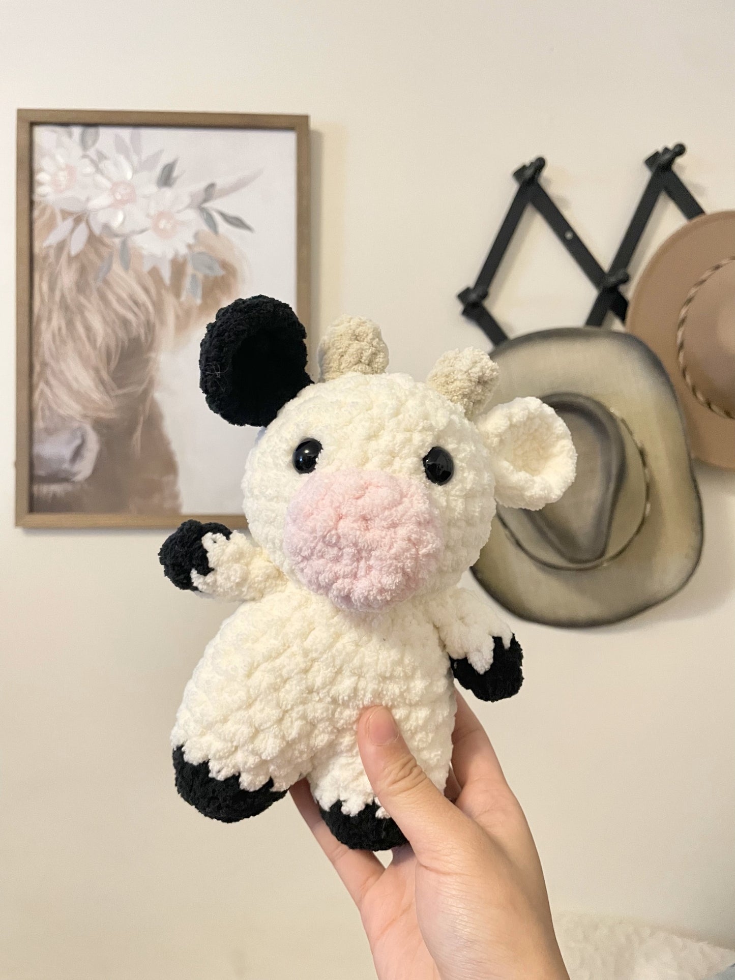 Crocheted Moos