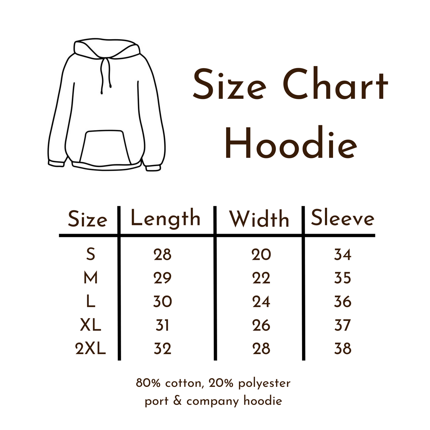 Living Water Hoodie